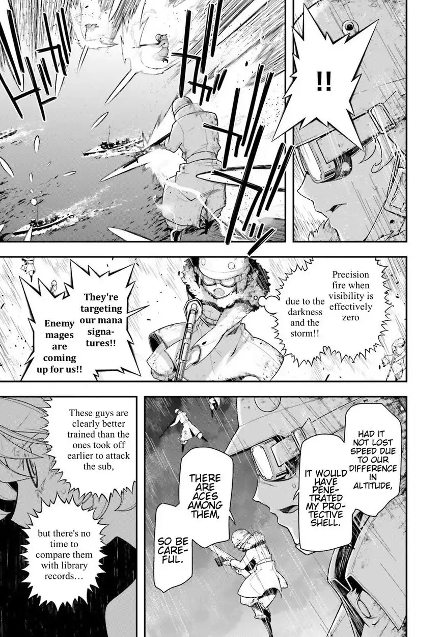 Youjo Senki Chapter 25 65